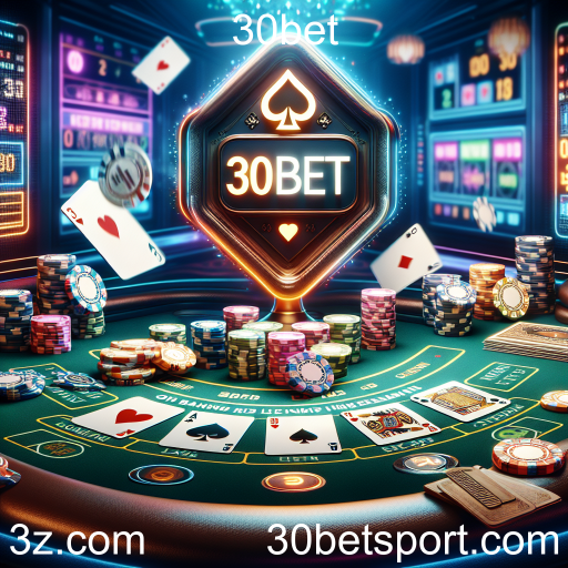 Desvendando o Blackjack no 30bet: Estratégias e Emoções