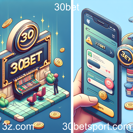 Apostas Móveis: A Nova Fronteira das Apostas Online no 30bet