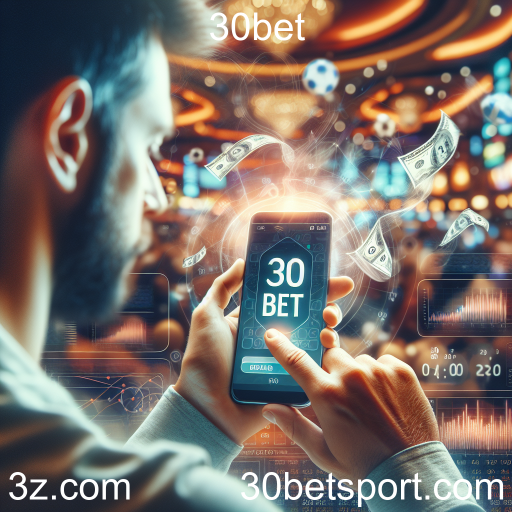 Apostas Esportivas na 30bet: Uma Experiência Inigualável